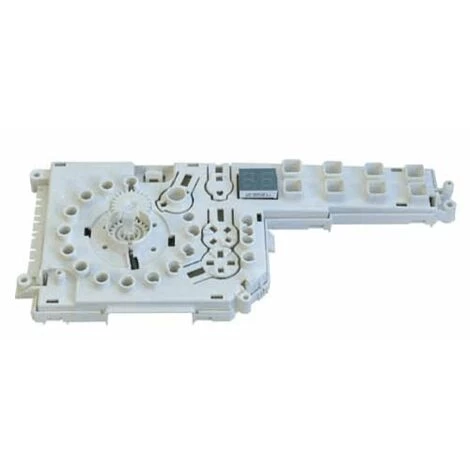 PLATINE SELECTION ET AFFICHAGE POUR LAVE VAISSELLE WHIRLPOOL - 481221838113 3 PLATINE SELECTION ET AFFICHAGE POUR LAVE VAISSELLE WHIRLPOOL - 481221838113