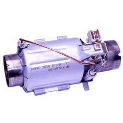 RESISTANCE TUBE DOLPHIN 2040 W 230 V POUR LAVE VAISSELLE WHIRLPOOL - 481225928892 -WHIRLPOOL Soldes Boutique 13341489 2