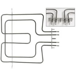 RESISTANCE DE VOUTE 1600 + 900 W 230 V POUR MICRO ONDES WHIRLPOOL - 481225998466