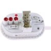 PRESSOSTAT 1 NIVEAU POUR LAVE LINGE WHIRLPOOL - 481227128441 -WHIRLPOOL Soldes Boutique 13341530 1