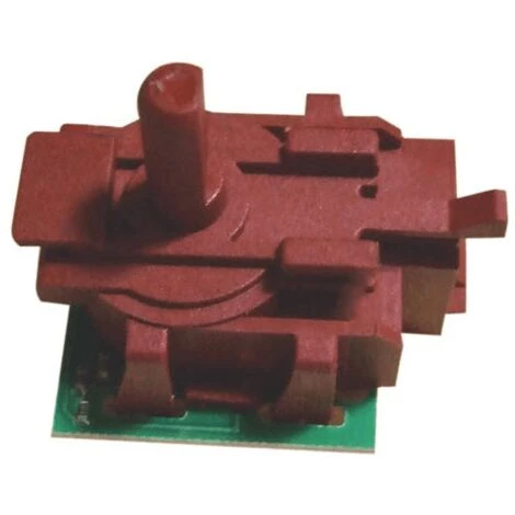 SELECTEUR POUR LAVE LINGE WHIRLPOOL - 481227348002 3 SELECTEUR POUR LAVE LINGE WHIRLPOOL - 481227348002