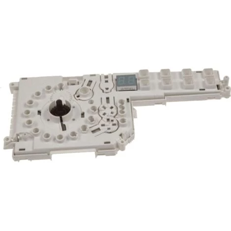 MODULE AFFICHEUR + SELECTEUR DUB POUR LAVE VAISSELLE WHIRLPOOL - 481227658138 3 MODULE AFFICHEUR + SELECTEUR DUB POUR LAVE VAISSELLE WHIRLPOOL - 481227658138