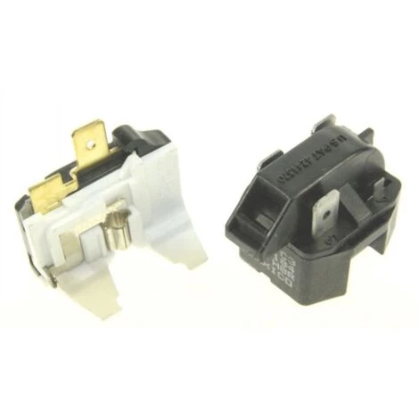 RELAIS MONOBLOC PTC POUR REFRIGERATEUR WHIRLPOOL - 481228298004 3 RELAIS MONOBLOC PTC POUR REFRIGERATEUR WHIRLPOOL - 481228298004