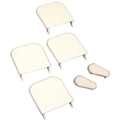 ENSEMBLE RAIL PORTE REFRIGERATEUR POUR REFRIGERATEUR WHIRLPOOL - 481231019131 -WHIRLPOOL Soldes Boutique 13341797 4