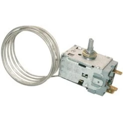 THERMOSTAT A130057A POUR REFRIGERATEUR WHIRLPOOL - 481231028008