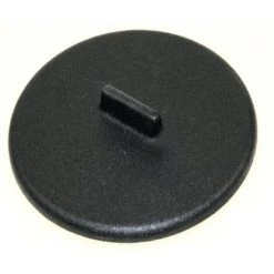 CHAPEAU BRULEUR DIAMETRE 100 MM POUR TABLE DE CUISSON WHIRLPOOL - 481236068127