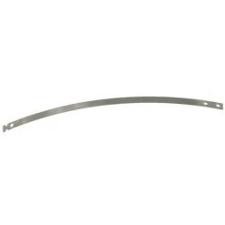 BANDE ENTRE RESSORT ET CHARNIERE POUR LAVE VAISSELLE WHIRLPOOL - 481240118079