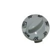 BOUTON DE THERMOSTAT POUR LAVE LINGE WHIRLPOOL - 481241259012
