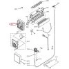 SUPPORT DE MODULE FABRIQUE DE GLACONS POUR REFRIGERATEUR WHIRLPOOL - 481241828027 -WHIRLPOOL Soldes Boutique 13342115 1