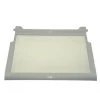 CLAYETTE VERRE INTERMEDIAIRE REF POUR REFRIGERATEUR WHIRLPOOL - 481245088245 -WHIRLPOOL Soldes Boutique 13342341 1