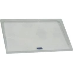 CLAYETTE VERRE POUR REFRIGERATEUR WHIRLPOOL - 481245088481