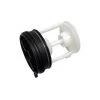 BOUCHON DE POMPE Ø EXT.56MM POUR LAVE LINGE WHIRLPOOL - 481248058385