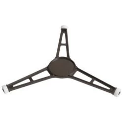 SUPPORT PLATEAU A ROULETTES POUR MICRO ONDES WHIRLPOOL - 481253578063