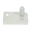 PIVOT DE PORTE GAUCHE POUR REFRIGERATEUR WHIRLPOOL - 481253598086 -WHIRLPOOL Soldes Boutique 13342728 1