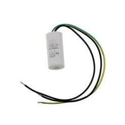 ANTI PARASITE 0.1 MF+2X0.015UF+2MOHM POUR LAVE LINGE WHIRLPOOL - 481912118063 -WHIRLPOOL Soldes Boutique 13342802 3