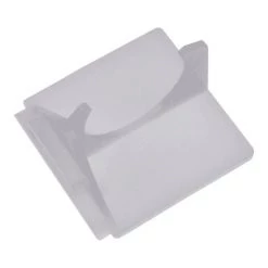 SUPPORT TUYAU DE PRISE D AIR POUR LAVE LINGE WHIRLPOOL - 481940449431