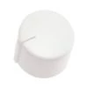 BOUTON MANETTE BLANCHE POUR TABLE DE CUISSON WHIRLPOOL - 481941129505 -WHIRLPOOL Soldes Boutique 13343012 1