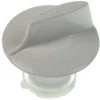 BOUTON DE SELECTEUR BLANC POUR MICRO ONDES WHIRLPOOL - 481941338147 -WHIRLPOOL Soldes Boutique 13343015 1