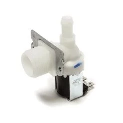 ELECTROVANNE 1 VOIE 90° DIA 12 POUR LAVE LINGE WHIRLPOOL - 481981729014 -WHIRLPOOL Soldes Boutique 13343235 3