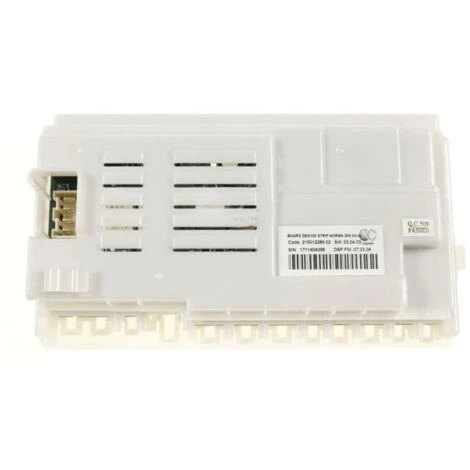 MODULE PROGRAMMATEUR DEA 700 PLP2 NTC/S POUR LAVE VAISSELLE WHIRLPOOL - 482000022231 3 MODULE PROGRAMMATEUR DEA 700 PLP2 NTC/S POUR LAVE VAISSELLE WHIRLPOOL - 482000022231