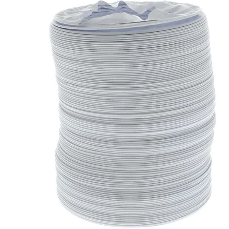 GAINE SECHE LINGE DIA 100 POUR SECHE LINGE WHIRLPOOL - 482253027271 4 GAINE SECHE LINGE DIA 100 POUR SECHE LINGE WHIRLPOOL - 482253027271 – Image 2