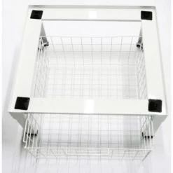 SOCLE UNIVERSEL POUR LV ET SL 610 X 510 POUR LAVE LINGE WHIRLPOOL - 606.010.00