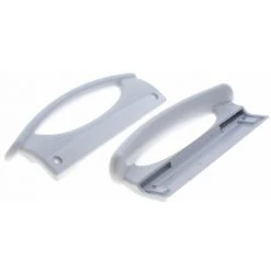 POIGNEES DE PORTE POUR REFRIGERATEUR WHIRLPOOL - D517 -WHIRLPOOL Soldes Boutique 13356240 2