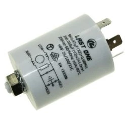CONDENSATEUR 0.47 MF-2X470PF POUR LAVE LINGE WHIRLPOOL - D52830