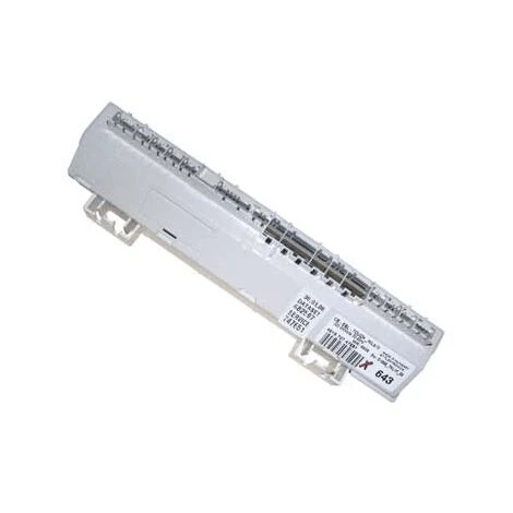 MODULE PLATINE CONTROLE POUR LAVE VAISSELLE WHIRLPOOL - 481221479061 3 MODULE PLATINE CONTROLE POUR LAVE VAISSELLE WHIRLPOOL - 481221479061