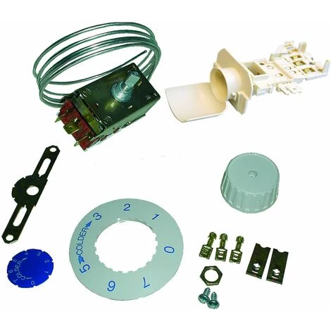 THERMOSTAT ATEA TYPE A130063 POUR REFRIGERATEUR WHIRLPOOL - 481927128854 4 THERMOSTAT ATEA TYPE A130063 POUR REFRIGERATEUR WHIRLPOOL - 481927128854 – Image 2