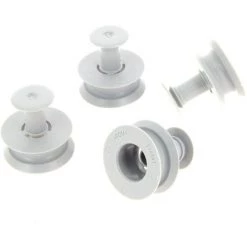 Roulette Panier Superieur Par 4 Pour Lave-vaisselle Whirlpool