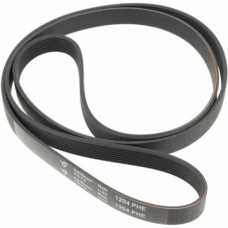 Courroie 1204h8 Pour Lave-linge Whirlpool 3 Courroie 1204h8 Pour Lave-linge Whirlpool