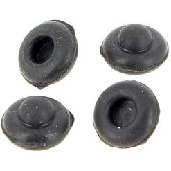 Butées Grille Par 4 484000000903 Pour Table De Cuisson Whirlpool