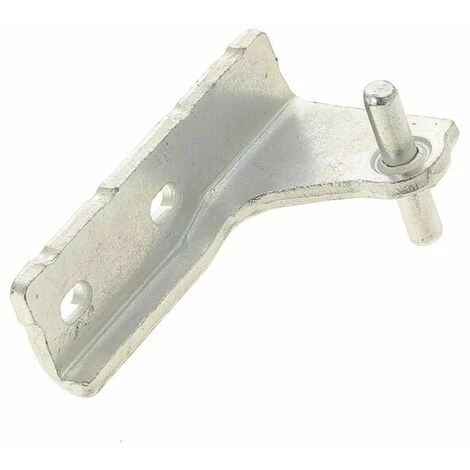 Charniere Centrale Gauche Pour Refrigerateur Whirlpool 4 Charniere Centrale Gauche Pour Refrigerateur Whirlpool – Image 2