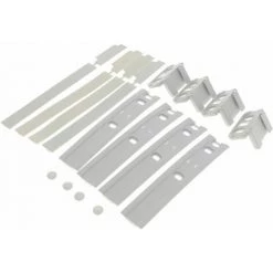 Glissieres Habillage (kit) 481231019131 Pour Refrigerateur Whirlpool 5 Glissieres Habillage (kit) 481231019131 Pour Refrigerateur Whirlpool -WHIRLPOOL Soldes Boutique 13832288 2