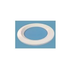 Whirlpool 481945948562 Cadre Hublot Lave-linge - Blanc