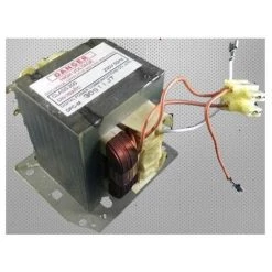 Whirlpool 481214528019 Transformateur Micro-ondes - Gris