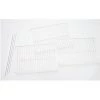 CLAYETTES GRILLE LOT DE 3 POUR REFRIGERATEUR WHIRLPOOL - 480131000116 2 CLAYETTES GRILLE LOT DE 3 POUR REFRIGERATEUR WHIRLPOOL - 480131000116 -WHIRLPOOL Soldes Boutique 14368604 1
