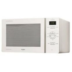 WHIRLPOOL Micro-Ondes Posable 800w, Blanc, 25 L, Electronique, Cavité Peinte - Blanc