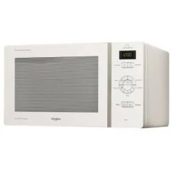 WHIRLPOOL Micro-Ondes Posable 800w, Blanc, 25 L, Electronique, Cavité Peinte - Blanc -WHIRLPOOL Soldes Boutique 14794085 4
