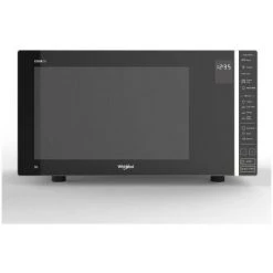 WHIRLPOOL Micro-ondes 900w, Grill 1050w, 30L, Emission D'onde 3D System - Noir -WHIRLPOOL Soldes Boutique 14836307 4