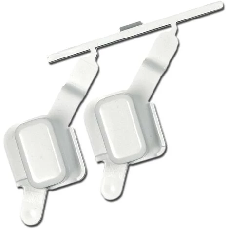 Bouton Poussoir (481071425531) Lave-linge BAUKNECHT, IGNIS, WHIRLPOOL, LADEN, MAYTAG, TEGRAN 3 Bouton Poussoir (481071425531) Lave-linge BAUKNECHT, IGNIS, WHIRLPOOL, LADEN, MAYTAG, TEGRAN