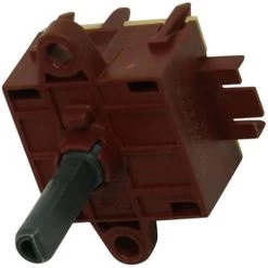 Commutateur 11 Positions (480121101145) Four, Cuisinière WHIRLPOOL, KITCHENAID, BAUKNECHT