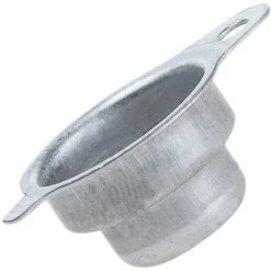 Cache Palier Tambour D'origine (480112101502) Sèche-linge WHIRLPOOL, BAUKNECHT, LADEN, INDESIT, IGNIS, KITCHENAID