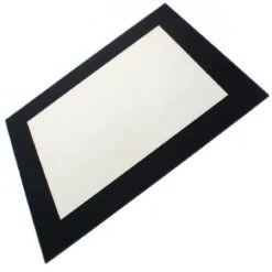 Vitre Interieure De Porte D'origine (481010517256, C00374989) Four, Cuisinière WHIRLPOOL, IKEA WHIRLPOOL