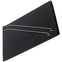 Filtre Charbon (480122102387 AMC069) Hotte IKEA WHIRLPOOL, BAUKNECHT, WHIRLPOOL, IGNIS