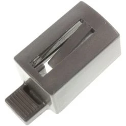 Butoir Arrière De Panier D'origine (C00386600) Lave-vaisselle ARISTON HOTPOINT, INDESIT, WHIRLPOOL, SCHOLTES, BAUKNECHT, KITCHENAID, IGNIS