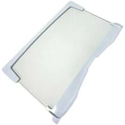 WHIRLPOOL Clayette En Verre Avec Profils D'origine (C00507755) Réfrigérateur, Congélateur INDESIT