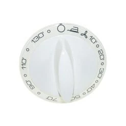 BOUTON DE MINUTERIE POUR SECHE LINGE WHIRLPOOL - 481241458262