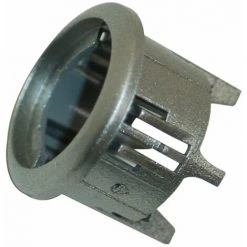 Collerette Du Bouton De Commande (294642-32978) (481241129017) Four Micro-ondes WHIRLPOOL, BAUKNECHT, IKEA WHIRLPOOL